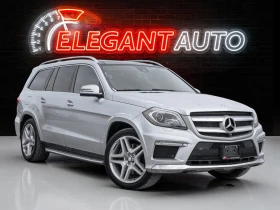 Mercedes-Benz GL 350 4MATIC/AMG LINE/PANORAMA/360CAM/HARMON CARDON, снимка 1