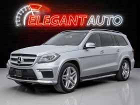 Mercedes-Benz GL 350 4MATIC/AMG LINE/PANORAMA/360CAM/HARMON CARDON, снимка 3