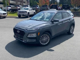 Hyundai Kona * Luxury * CARFAX * БЕЗ ПЪРВОНАЧАЛНА ВНОСКА, снимка 1