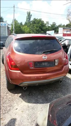 Nissan Murano 3.5 НА ЧАСТИ - [8] 