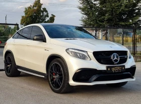 Обява за продажба на Mercedes-Benz GLE 63 S AMG Coupe/63AMG/9G-tronic/ ~ 109 999 лв. - изображение 2