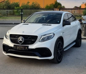  Mercedes-Benz GLE 63...