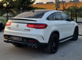 Обява за продажба на Mercedes-Benz GLE 63 S AMG Coupe/63AMG/9G-tronic/ ~ 109 999 лв. - изображение 4