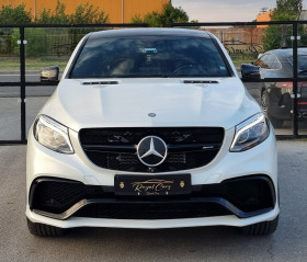 Mercedes-Benz GLE 63 S AMG Coupe/63AMG/9G-tronic/, снимка 2