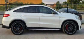 Обява за продажба на Mercedes-Benz GLE 63 S AMG Coupe/63AMG/9G-tronic/ ~ 109 999 лв. - изображение 3