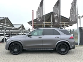 Mercedes-Benz GLE 63 S AMG 2    #580BRABUS# | Mobile.bg    7