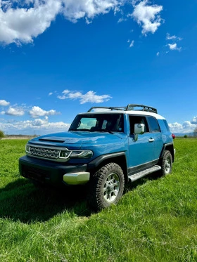 Toyota Fj cruiser | Mobile.bg    7