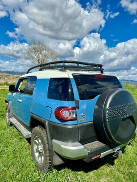 Toyota Fj cruiser | Mobile.bg    5