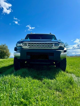 Toyota Fj cruiser | Mobile.bg    8