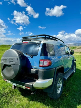 Toyota Fj cruiser | Mobile.bg    3