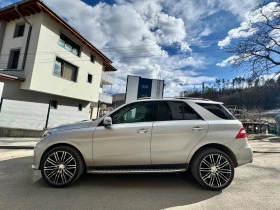 Mercedes-Benz ML 350 AMG PACK BLUETEC  | Mobile.bg    5