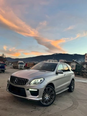 Mercedes-Benz ML 350 AMG PACK BLUETEC  | Mobile.bg    1