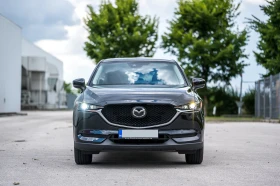     Mazda CX-5 SkyActiveG AWD