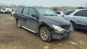 SsangYong Actyon Sports 2.0hdi/на части , снимка 1