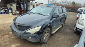 SsangYong Actyon Sports 2.0hdi/на части , снимка 2