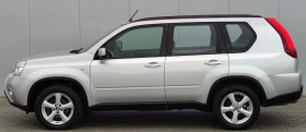 Nissan X-trail 2.0D* 150к.с* Facelift* 4WD* LED* , снимка 6