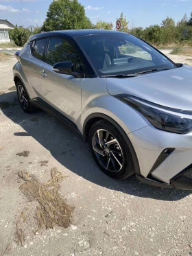 Toyota C-HR GR SPORT , снимка 8