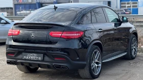 Mercedes-Benz GLE Coupe 350d= 4MATIC= AMG= DISTRONIC= KEYLESS GO= 360*  | Mobile.bg    5