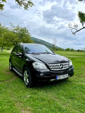 Обява за продажба на Mercedes-Benz ML 350 ~13 500 лв. - изображение 1
