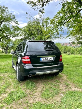 Обява за продажба на Mercedes-Benz ML 350 ~13 500 лв. - изображение 6