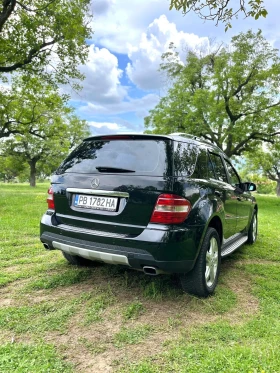Обява за продажба на Mercedes-Benz ML 350 ~13 500 лв. - изображение 7