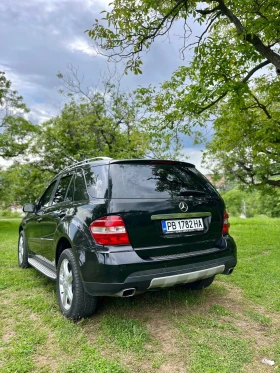 Обява за продажба на Mercedes-Benz ML 350 ~13 500 лв. - изображение 8