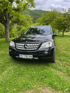 Обява за продажба на Mercedes-Benz ML 350 ~13 500 лв. - изображение 1