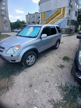     Honda Cr-v