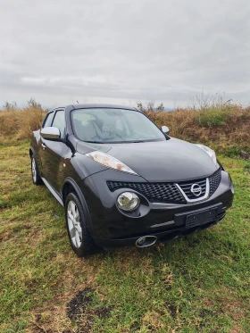 Обява за продажба на Nissan Juke 1.6 I  BRC * Фабрична ГАЗ*  ~11 500 лв. - изображение 3