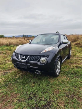 Обява за продажба на Nissan Juke 1.6 I  BRC * Фабрична ГАЗ*  ~11 500 лв. - изображение 1