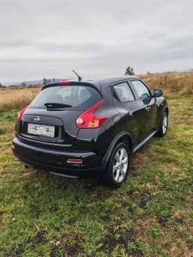 Обява за продажба на Nissan Juke 1.6 I  BRC * Фабрична ГАЗ*  ~11 500 лв. - изображение 9