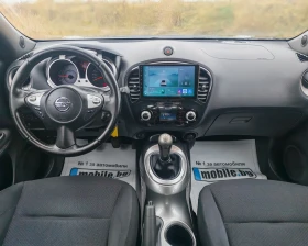 Обява за продажба на Nissan Juke 1.6 I  BRC * Фабрична ГАЗ*  ~11 500 лв. - изображение 11