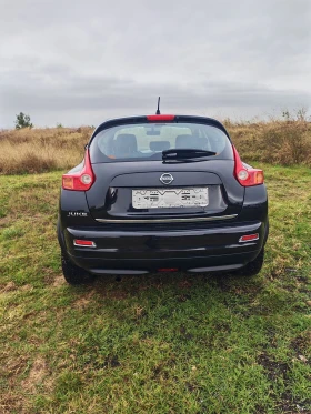 Обява за продажба на Nissan Juke 1.6 I  BRC * Фабрична ГАЗ*  ~11 500 лв. - изображение 7