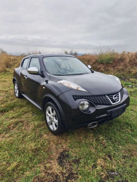 Обява за продажба на Nissan Juke 1.6 I  BRC * Фабрична ГАЗ*  ~11 500 лв. - изображение 4
