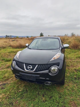 Обява за продажба на Nissan Juke 1.6 I  BRC * Фабрична ГАЗ*  ~11 500 лв. - изображение 5