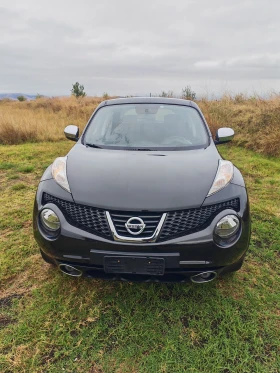 Обява за продажба на Nissan Juke 1.6 I  BRC * Фабрична ГАЗ*  ~11 500 лв. - изображение 2