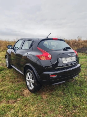Обява за продажба на Nissan Juke 1.6 I  BRC * Фабрична ГАЗ*  ~11 500 лв. - изображение 8