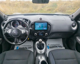 Обява за продажба на Nissan Juke 1.6 I  BRC * Фабрична ГАЗ*  ~11 500 лв. - изображение 10