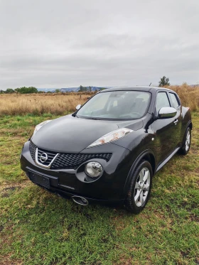 Обява за продажба на Nissan Juke 1.6 I  BRC * Фабрична ГАЗ*  ~11 500 лв. - изображение 1