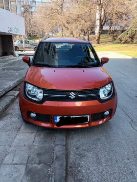     Suzuki Ignis