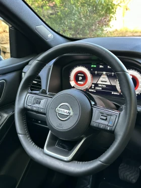 Nissan Qashqai 4x4 , 10.000km , Tekna+  | Mobile.bg    9