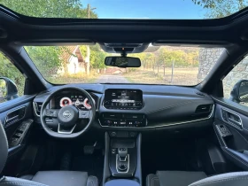 Nissan Qashqai 4x4 , 10.000km , Tekna+  | Mobile.bg    6