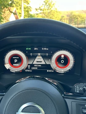 Nissan Qashqai 4x4 , 10.000km , Tekna+  | Mobile.bg    15