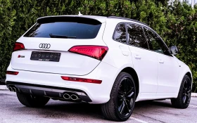 Обява за продажба на Audi SQ5 3.0TDI COMPETITION B&O КАРБОН ГЕРМАНИЯ ПАНОРАМА  ~35 999 лв. - изображение 5