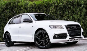 Обява за продажба на Audi SQ5 3.0TDI COMPETITION B&O КАРБОН ГЕРМАНИЯ ПАНОРАМА  ~35 999 лв. - изображение 2