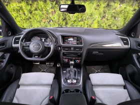 Обява за продажба на Audi SQ5 3.0TDI COMPETITION B&O КАРБОН ГЕРМАНИЯ ПАНОРАМА  ~35 999 лв. - изображение 6