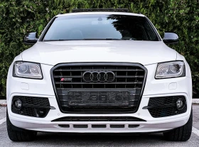 Обява за продажба на Audi SQ5 3.0TDI COMPETITION B&O КАРБОН ГЕРМАНИЯ ПАНОРАМА  ~35 999 лв. - изображение 1