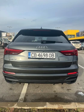 Audi Q3 45 TFSI 3xS-Line, Black Optic, Pano, Leather - 33000 € / 64542.39 лв. - 15344777 6