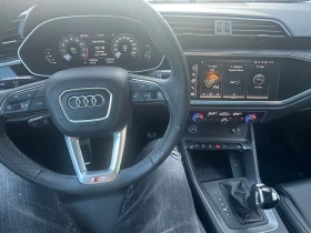 Audi Q3 45 TFSI 3xS-Line, Black Optic, снимка 8