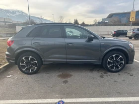 Audi Q3 45 TFSI 3xS-Line, Black Optic, Pano, Leather - 33000 € / 64542.39 лв. - 15344777 4